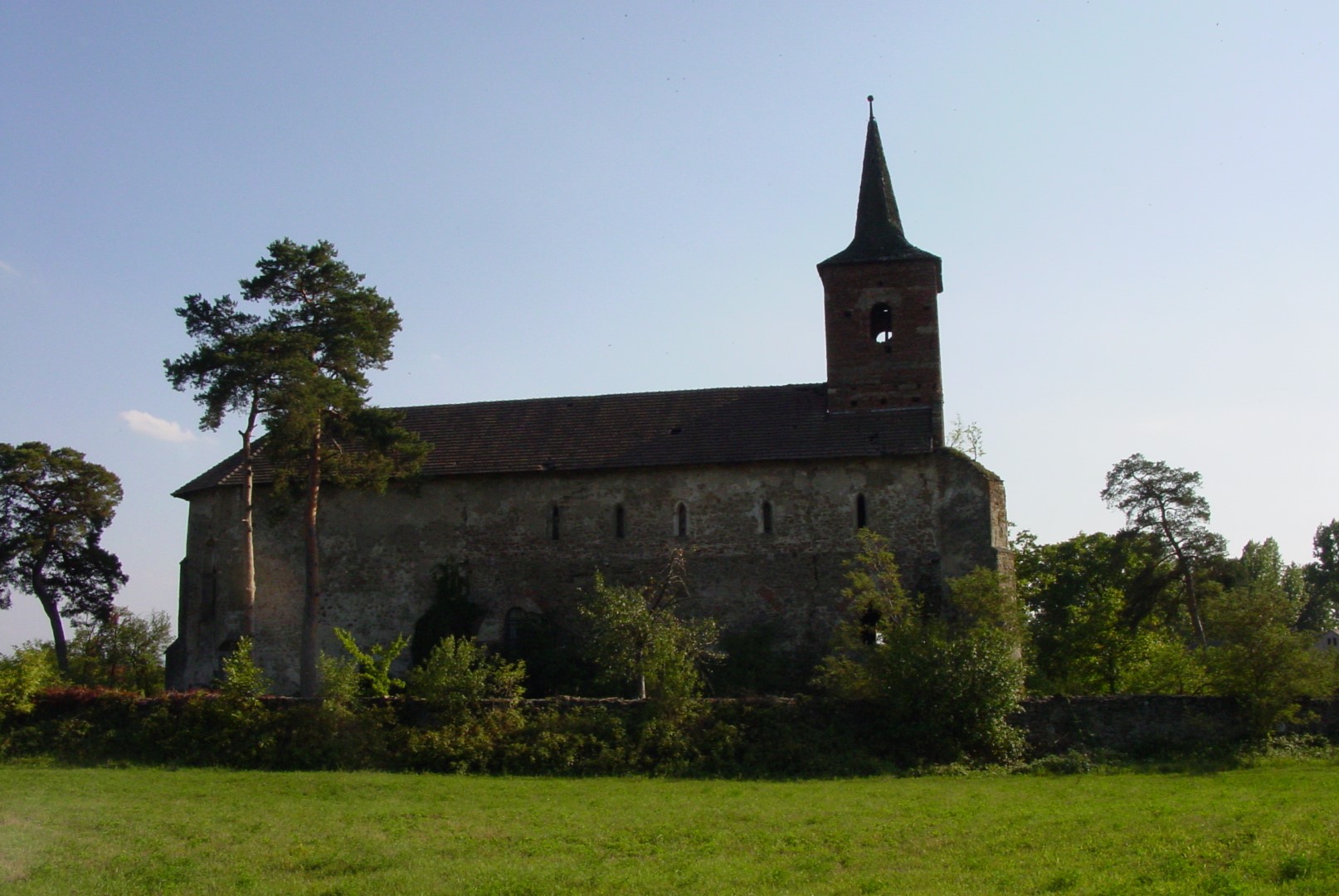 Biserica reformată din Vințu de Jos