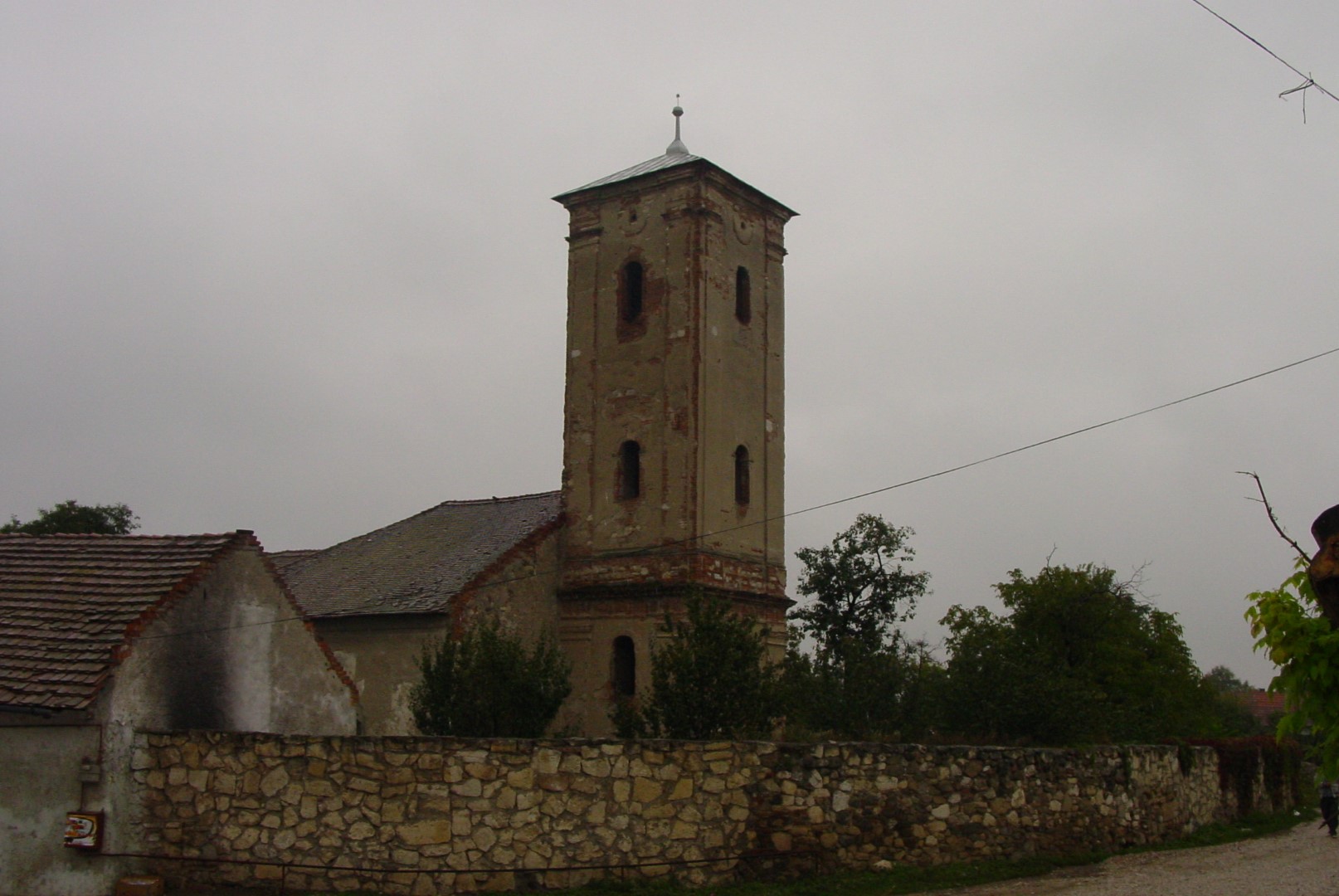 Biserica reformată din Șard