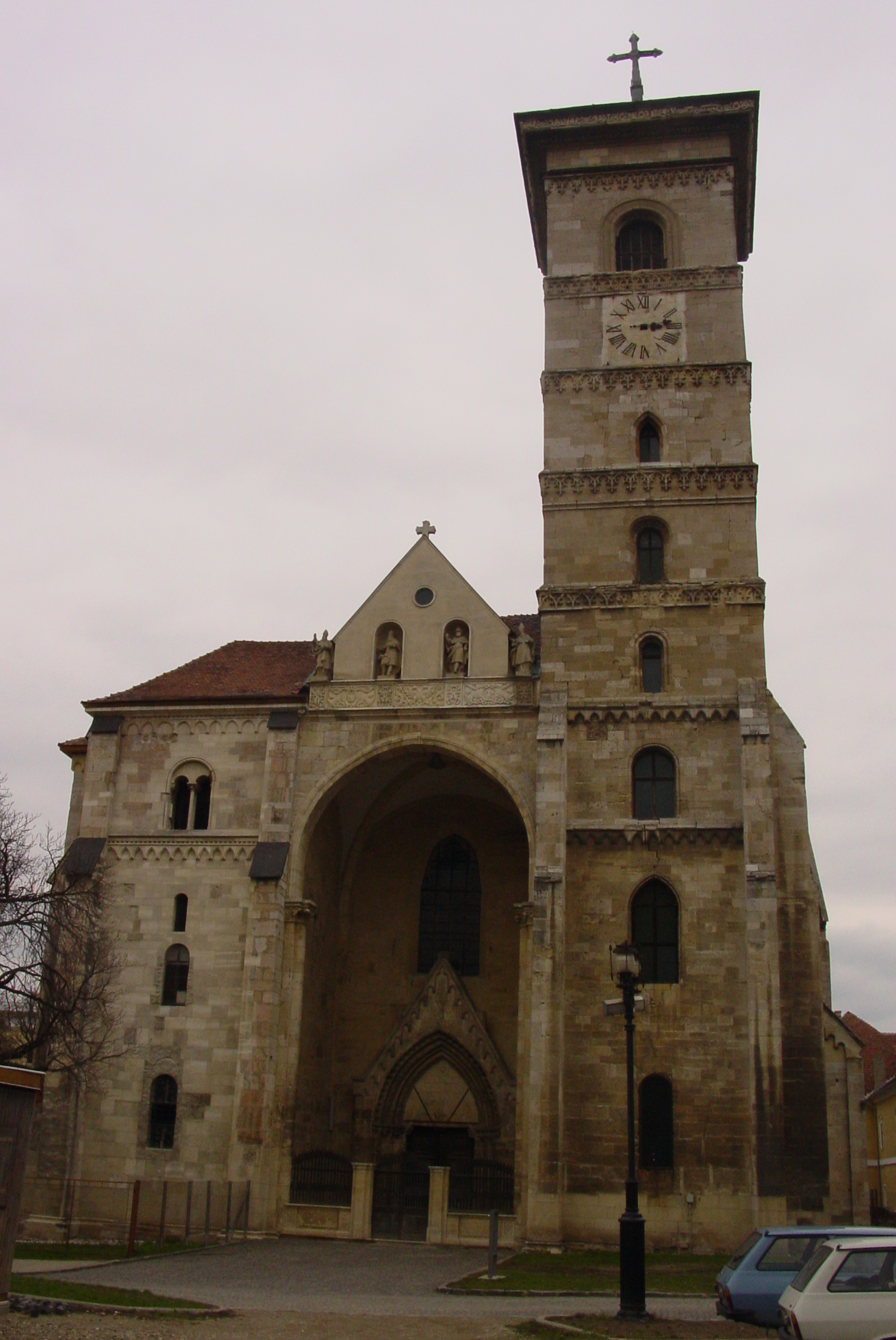 Catedrala romano-catolică