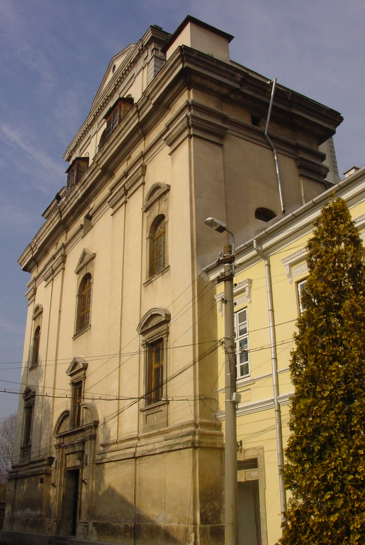 Biblioteca Batthyaneum