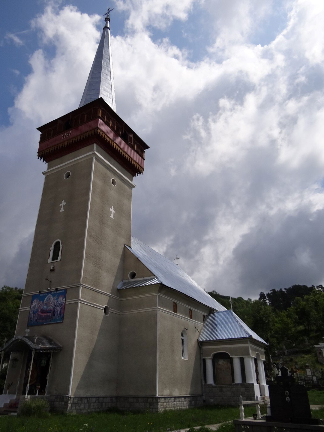 Biserica ortodoxă „Adormirea Maicii Domnului” din Abrud