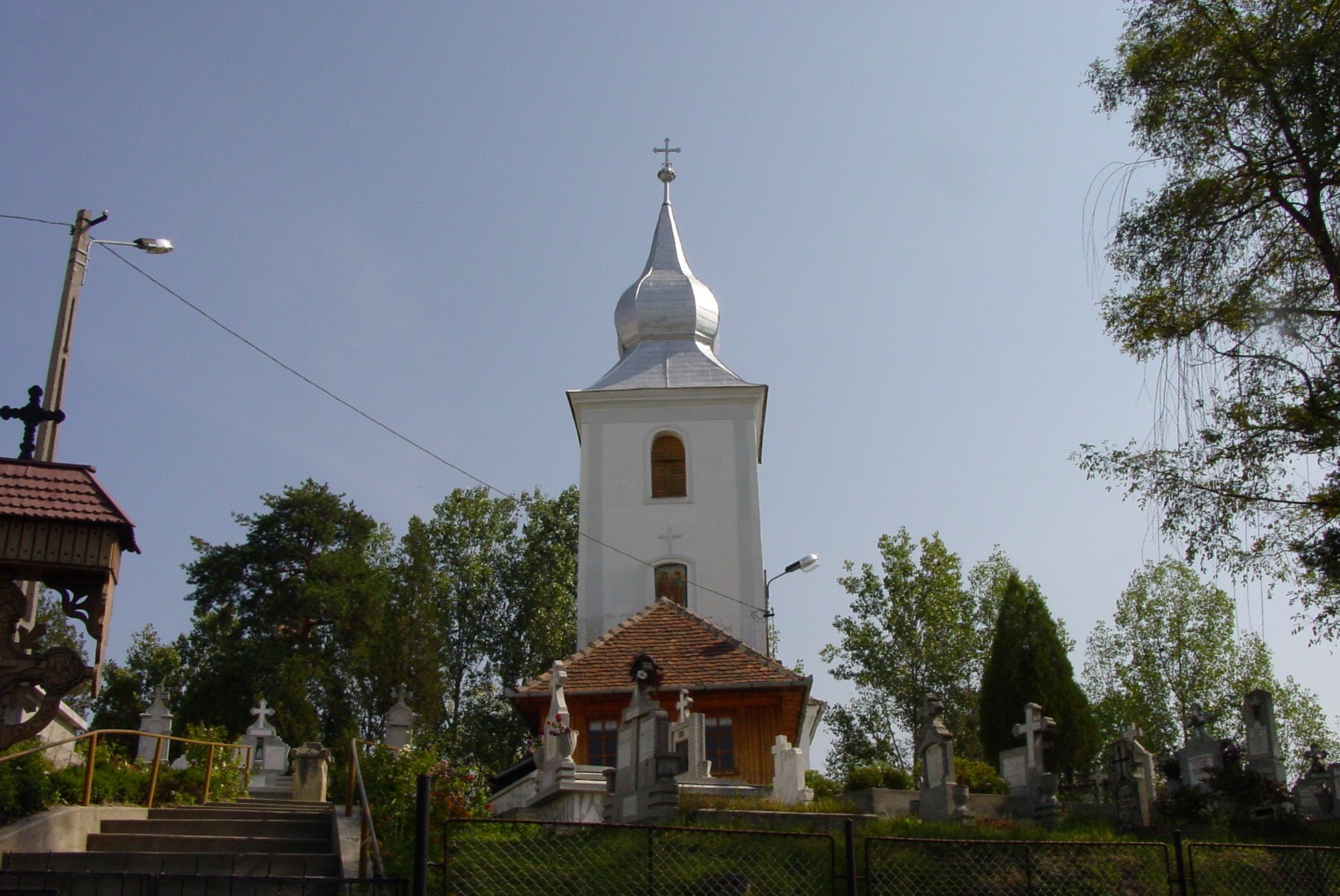 Biserica ortodoxă „Sfinții Arhangheli”, „a grecilor”