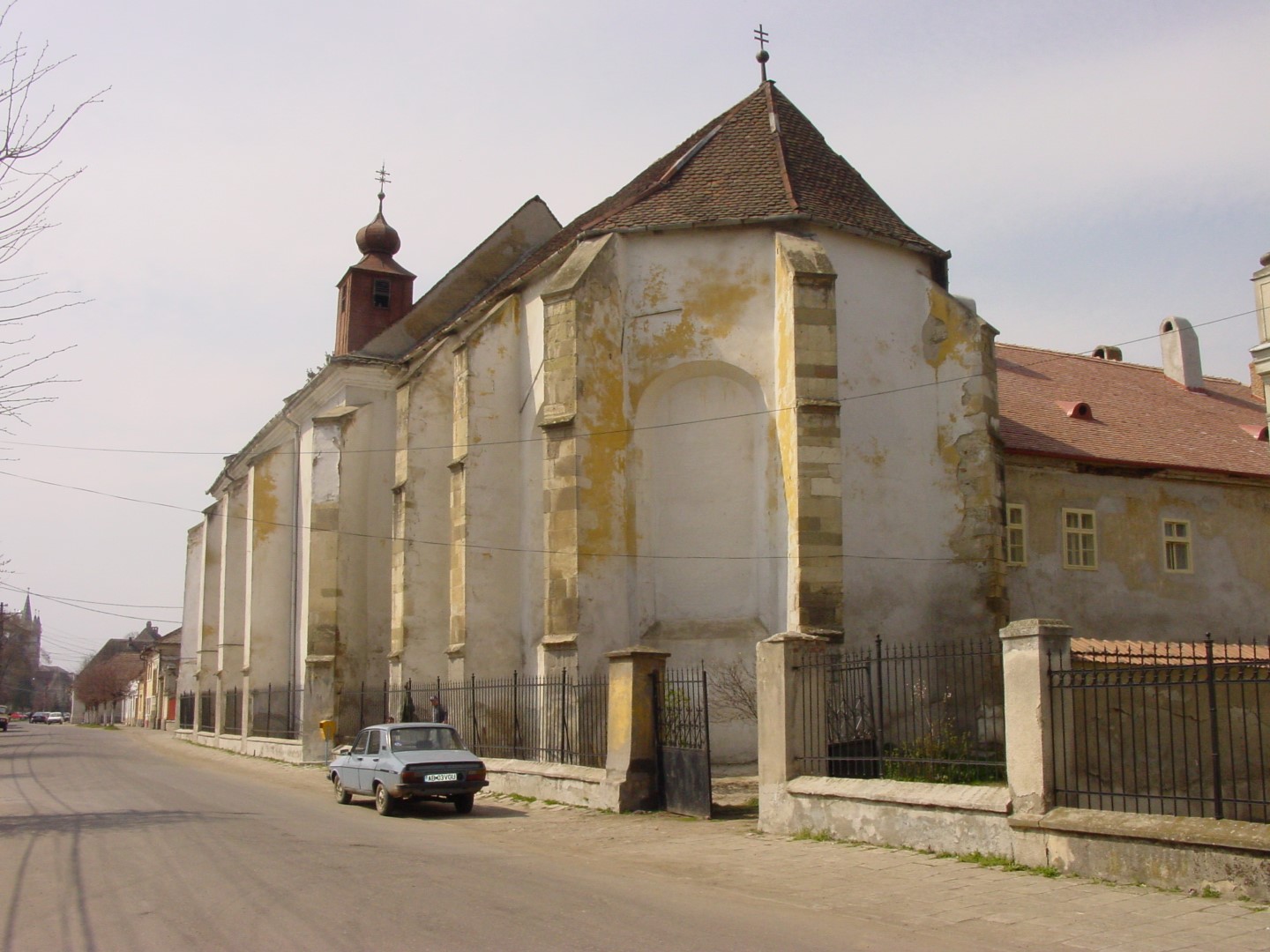 Biserica romano-catolică