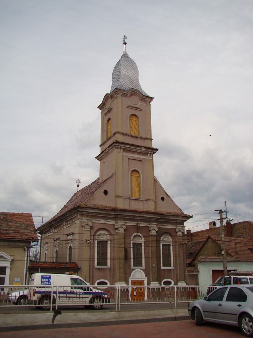 Biserica ortodoxă „Schimbarea la față”, „a grecilor”